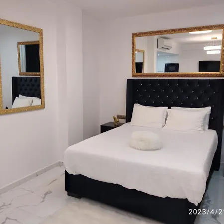 Appartamento Despina's Palace Downtown